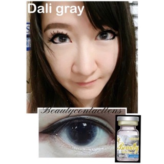 Beautycontactlens dali gray