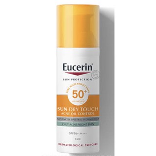 SUN DRY TOUCH OIL CONTROL FACE SPF50+ PA+++