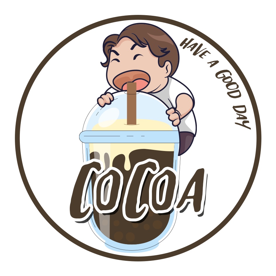 สติ๊กเกอร์-ชา-กาแฟ-เครื่องดื่ม-top0004