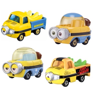 Disney Motors Minion   Dream Tomica  โมเดลรถเหล็ก ดิสนีย์ มินเนี่ยน น่าสะสม สินค้าแท้จากญี่ปุ่น