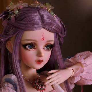 🔥 Pre-Order 🔥 ตุ๊กตา BJD Doris Doll 60 c.m.