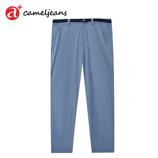 Cameljeans กางเกงขายาวลําลอง กันแดด แบบแห้งเร็ว ระบายอากาศ สําหรับผู้หญิง