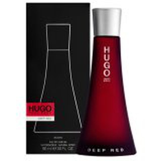 Hugo Boss Deep Red EDP 90 ml.