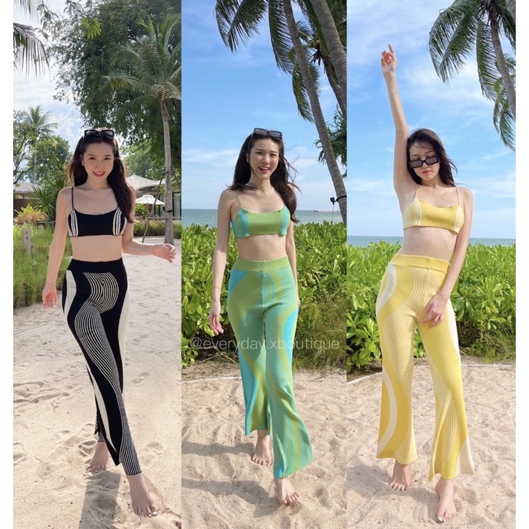 ด่วนๆเลยค่าทุกคน-ของสวยมีน้อยจำนวนจำกัด-beach-set-520ฟรีส่ง-เซ็ทไหมพรมพิมพ์ลายดีงามมากๆ-ใส่แล้วสวยจึ้งสุดๆค่ะ