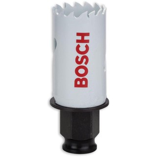 โฮลซอว์  ถ้วยเจาะ BOSCH   ขนาด (25 mm , 1″)