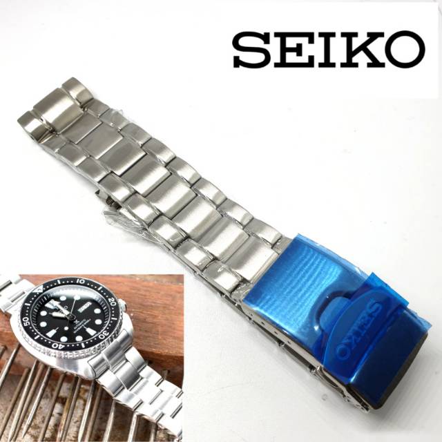New Seiko Chain Bracelet New Turtle SRP773 SRP775 SRPA21 SRPB11 ...
