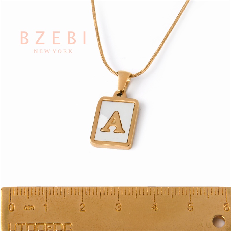 bzebi-สร้อยคอ-แฟชั่น-ตัวอักษร-a-z-จี้-ผู้หญิง-สแตนเลส-necklace-โซ่-เงิน-แฟชั่นผู้หญิง-แต่งจี้-แบบเรียบง่าย-สําหรับผู้หญิง-1070n
