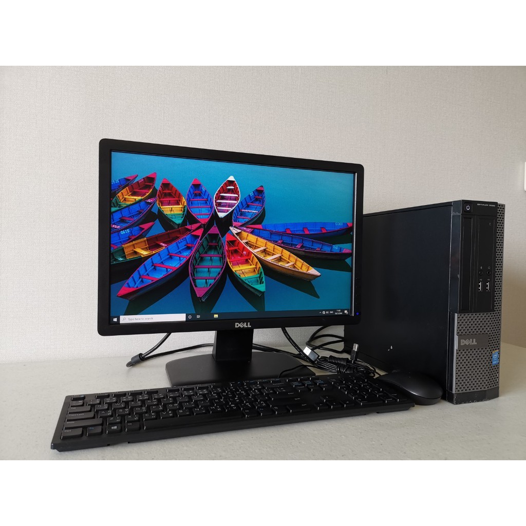 คอมพิวเตอร์-dell-optiplex-3020