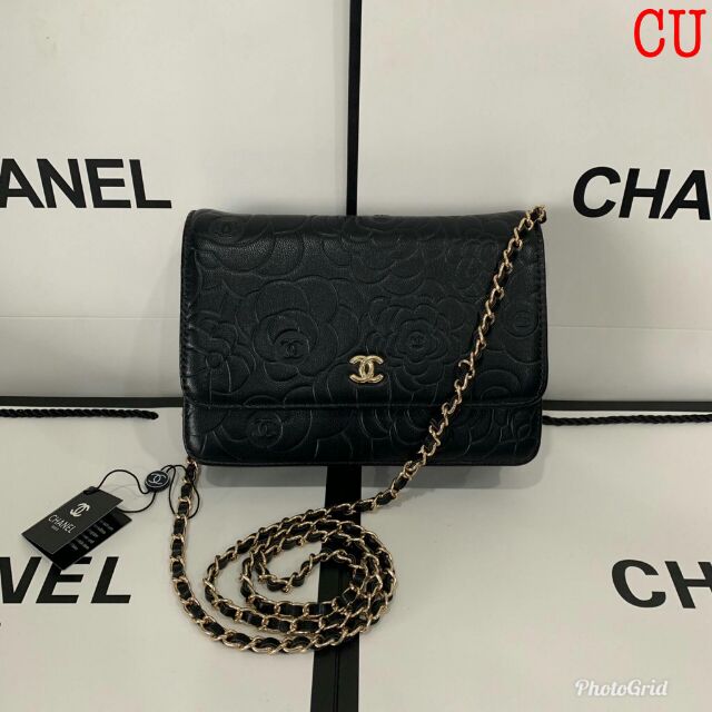 chanel-woc-8-นิ้ว-อะไหล่ทอง