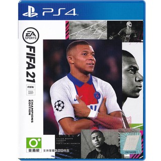ราคา[+..••] 🚛 สินค้าพร้อมส่ง | PS4 FIFA 21 [CHAMPIONS EDITION] (เกมส์ PS4™)