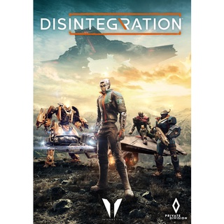 Disintegration แผ่นเกมส์ แฟลชไดร์ฟ เกมส์คอมพิวเตอร์  PC โน๊ตบุ๊ค