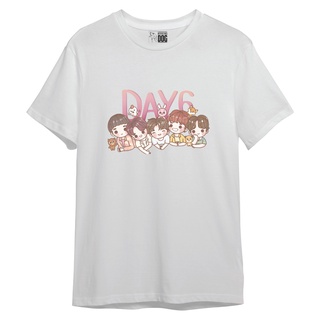 Barking Dog  เสื้อยืดแขนสั้น Gildan Premium สกรีน DTG ลาย DAY6