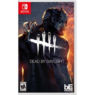 สินค้า [+..••] NSW DEAD BY DAYLIGHT (เกม Nintendo Switch™🎮)