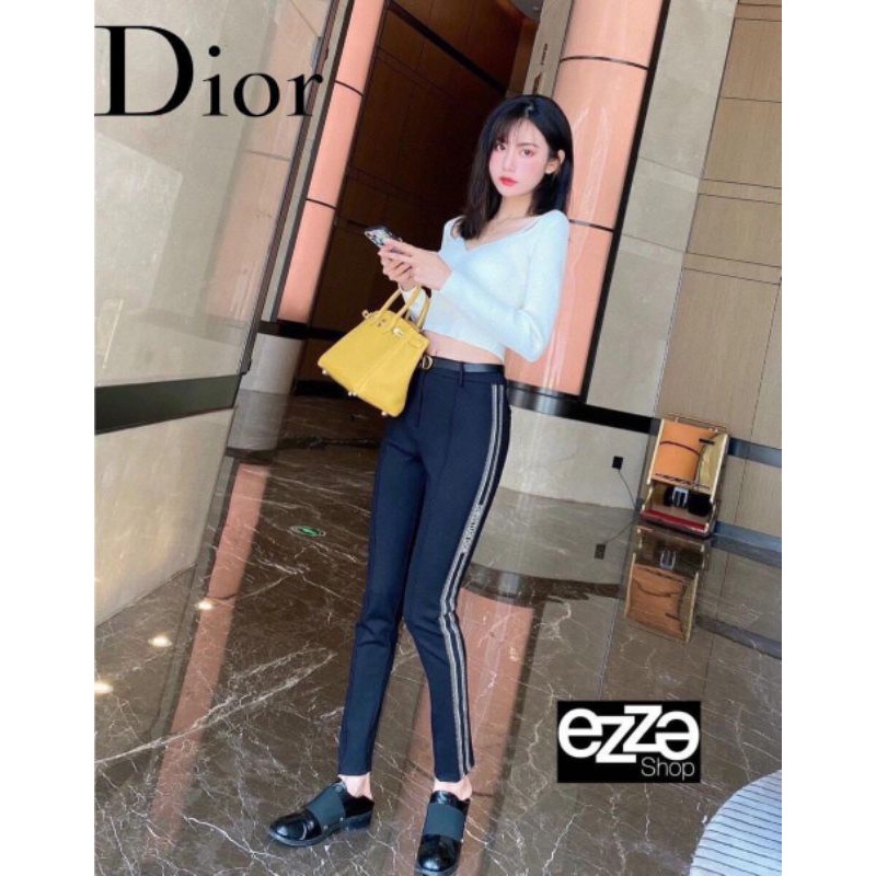 กางเกง-dior-กางเกงแฟชั่น-มาใหม่-2021