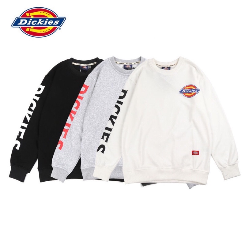 เสื้อสเวตเตอร์-dickies-ลายสกรีนโลโก้-สวยมากๆ