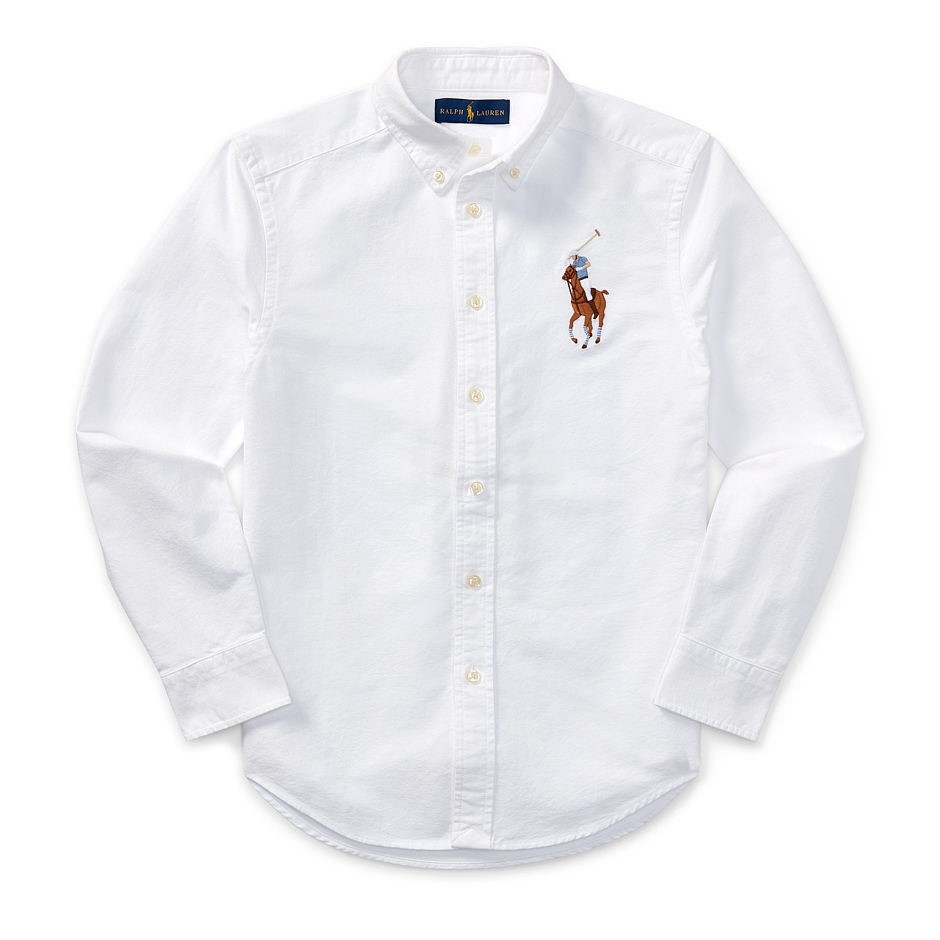 เสื้อเชิ้ต-ม้าใหญ่-โปโล-ralph-lauren