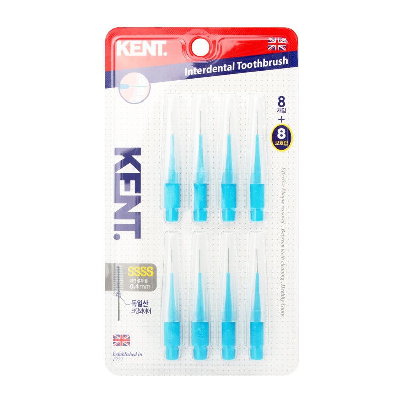 kent-interdental-toothbrush-0-4-mm