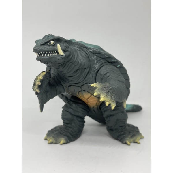 สัตว์ประหลาด-gamera-soft-vinyil-toy-bandai-1996