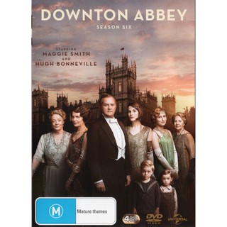 Downton Abbey Season 6 (The Final Season) กลเกียรติยศ ปี 6