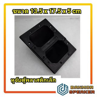 ภาพหน้าปกสินค้าหูจับตู้ ลำโพง พลาสติก ขนาดเล็ก ขนาด 13.5 x 17.5 x 5 cm ที่เกี่ยวข้อง