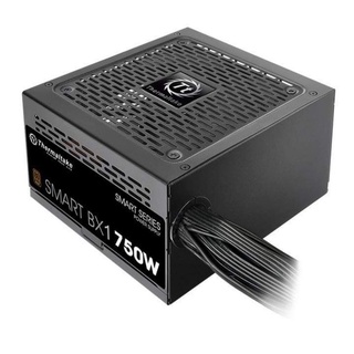 POWER SUPPLY (อุปกรณ์จ่ายไฟ) THERMALTAKE SMART BX1 750W 80 PLUS BRONZE