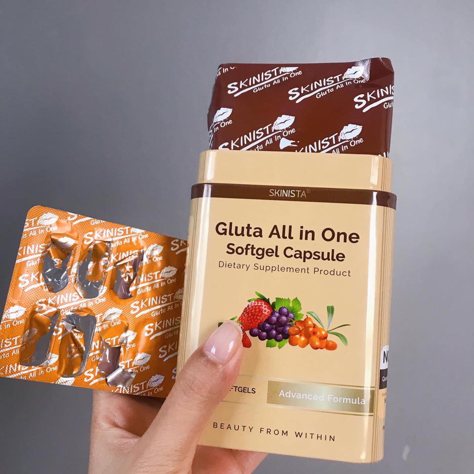 gluta-all-in-one-กลูต้าออลอินวัน-โฉมใหม่-มี30-เม็ด