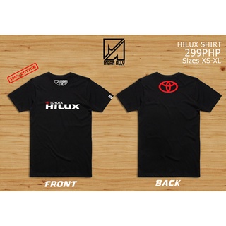 แฟชั่น โตโยต้า Hilux เสื้อรถหมายถึงเสื้อผ้าพันธมิตร 5iK