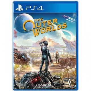 The Outer Worlds : ps4 (มือ1)