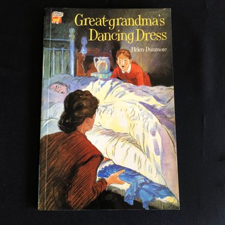 หนังสือ Great-Grandmas Dancing Dress / Helen Dunmore มือสอง สภาพดี ราคาถูก