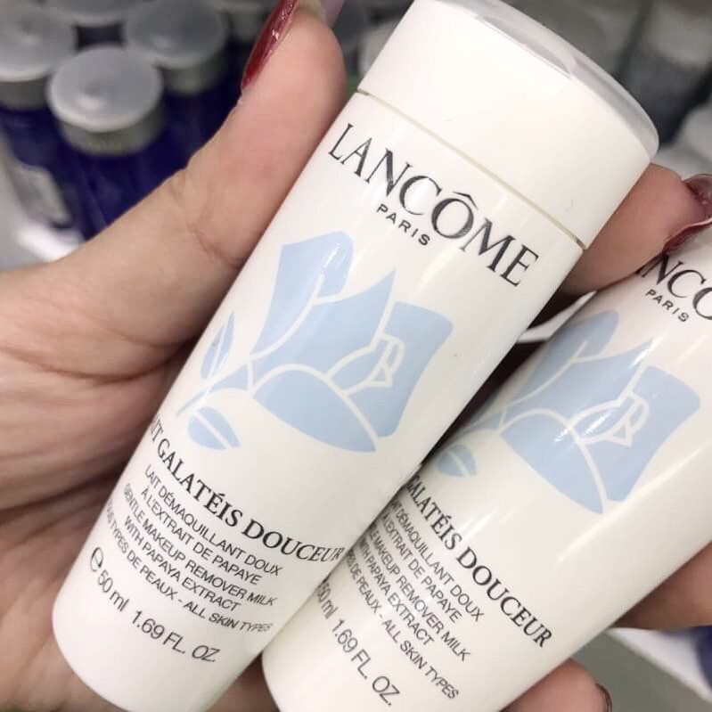 Lait Galateis Douceur Gentle Makeup Remover Milk 50ml. Shopee