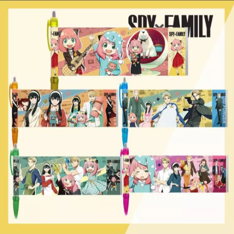 ปากกาอาเนีย-anime-anya-spy-x-family-pen