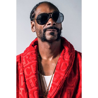 โปสเตอร์ สนูป ด็อกก์ Snoop Dogg Snoop Lion Poster แร็ปเปอร์ Rapper Hiphop ฮิปฮอป โปสเตอร์ ตกแต่งผนัง Music ตกแต่งบ้าน