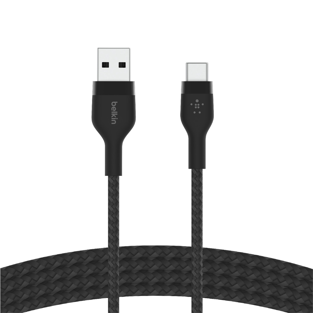 belkin-สายชาร์จพร้อมถ่ายโอนข้อมูลแบบพรีเมียม-pro-flex-type-c-รองรับไอโฟน15-ipad1-samsung-รุ่น-cab010bt