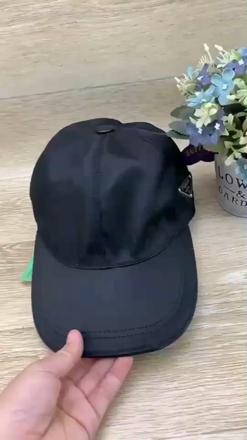 หมวก-ปราด้า-nylon-cap