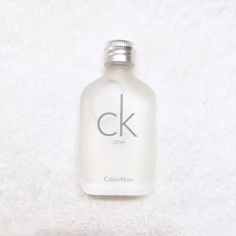 calvin-klein-ck-one-eau-de-toilette-spray-100ml-กลิ่นกลางๆ-น้ำหอม
