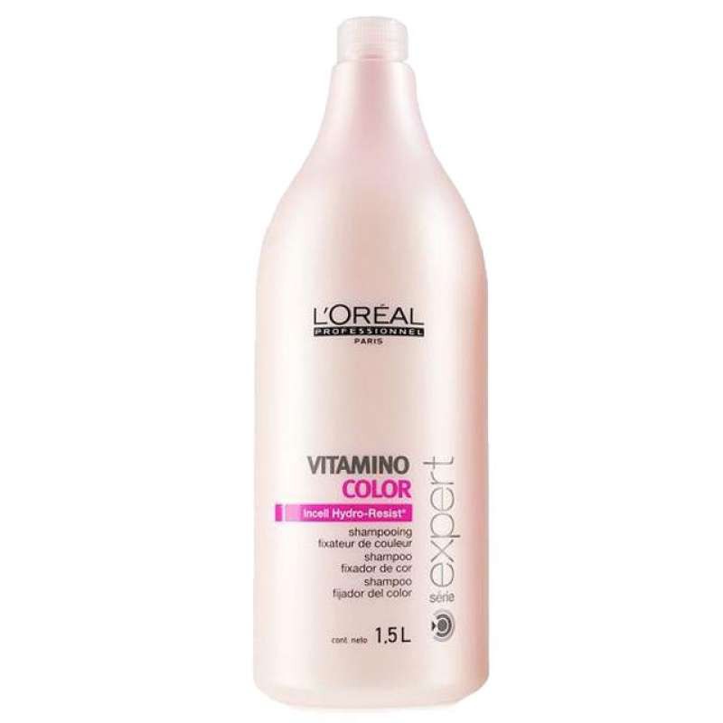 L'Oreal Professionnel Serie Expert Vitamino Color AOX Shampoo 1500ml