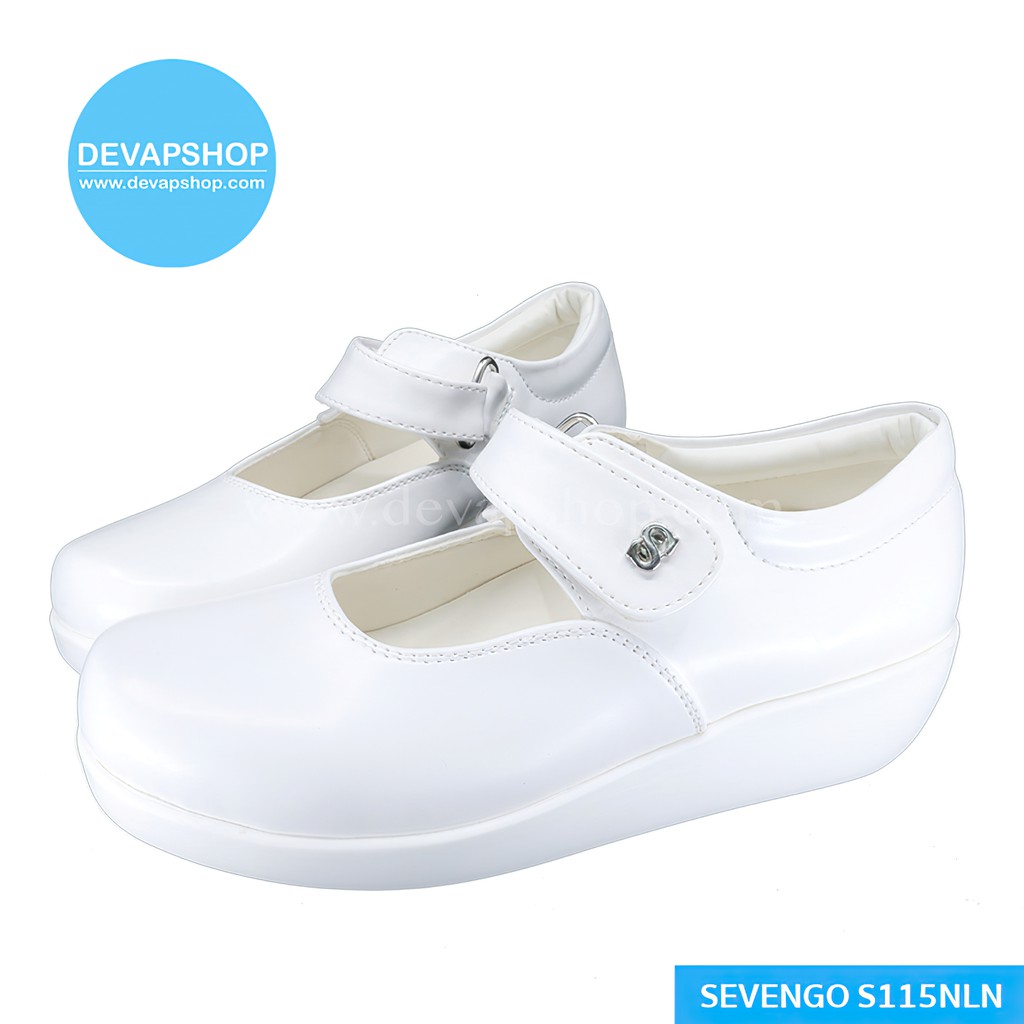 รองเท้าพยาบาลสีขาว-sevengo115nln-นักเรียนนักศึกษาพยาบาล-nurseshose