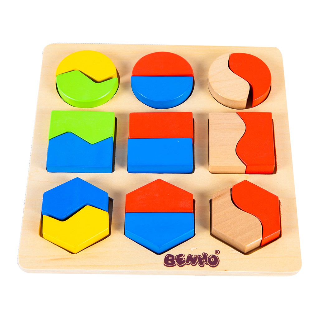 0620ของเล่น-ของเล่นไม้-ของเล่นเสริมพัฒนาการ-จับคู่รูปทรง-สื่อการสอนเด็กอนุบาล-พร้อมส่ง