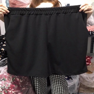 ภาพขนาดย่อของภาพหน้าปกสินค้ากางเกงขาสั้นสาวอวบ ใส่สบาย จากร้าน apple_parita บน Shopee