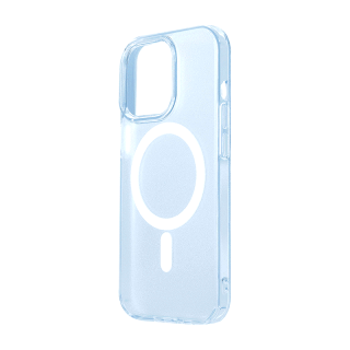 โปรโมชั่น : Hale Magnetic series เคสใสแม่เหล็กกันกระแทก กันกระแทก 4 มุม ใช้ร่วมกับอุปกรณ์ชาร์จไร้สายแบบแม่เหล็ก phone Case Magnet