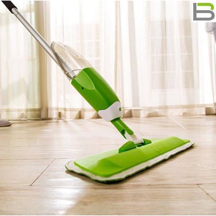healthy-spray-mop-ไม้ถูพื้น-รุ่นมีสเปรย์ฉีด-พร้อมผ้าไมโครไฟเบอร์-2ผืน