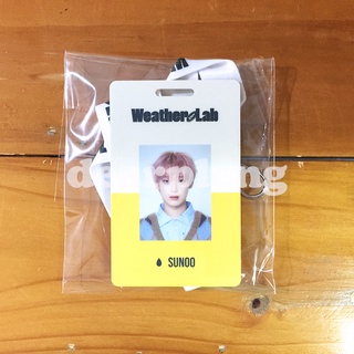 [พร้อมส่ง] ID CARD ซอนอู ENHYPEN 2022 SEASONS GREETING ไอดีแรนด้อม SSGT ซซกต