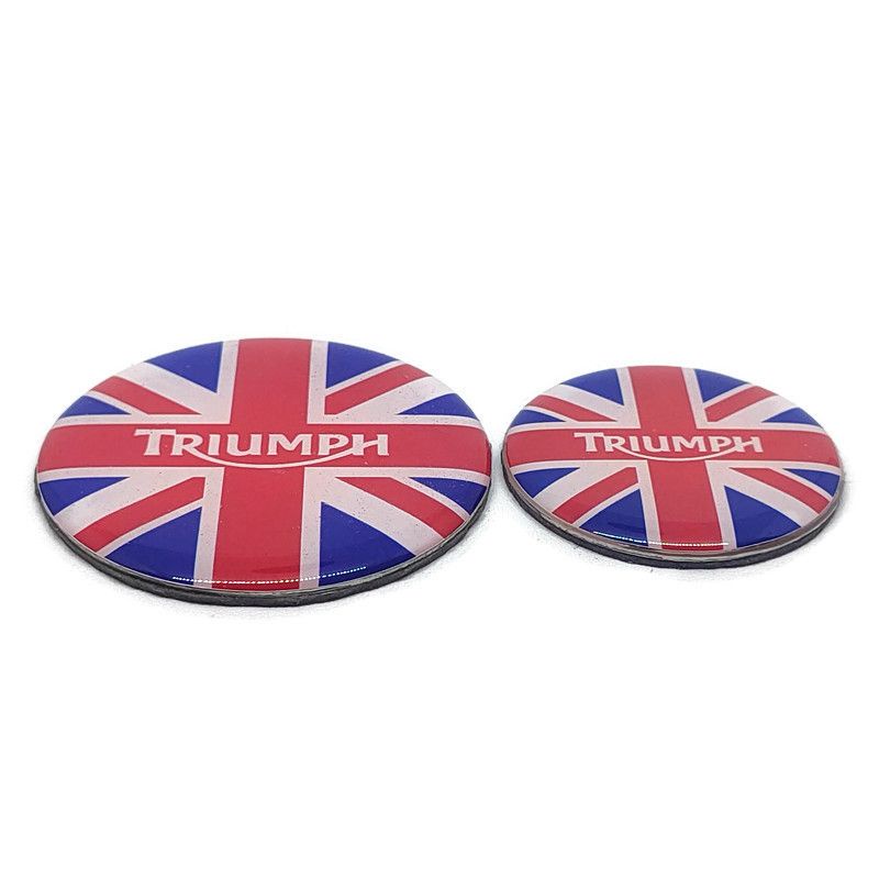 ตราสัญลักษณ์โลโก้-triumph-ธงอังกฤษ