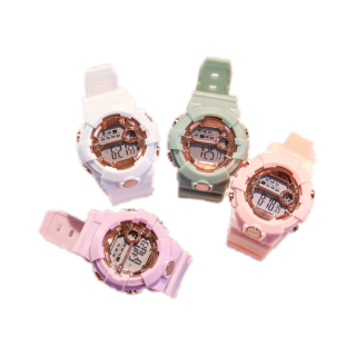 โปรโมชั่น Flash Sale : UCOBUY พร้อมส่ง นาฬิกาข้อมือดิจิตอลผู้ชายและผู้หญิง นาฬิกาแฟชั่น รุ่น AO01 ของแท้100% นาฬิกาเด็ก มีเก็บเงินปลายทาง