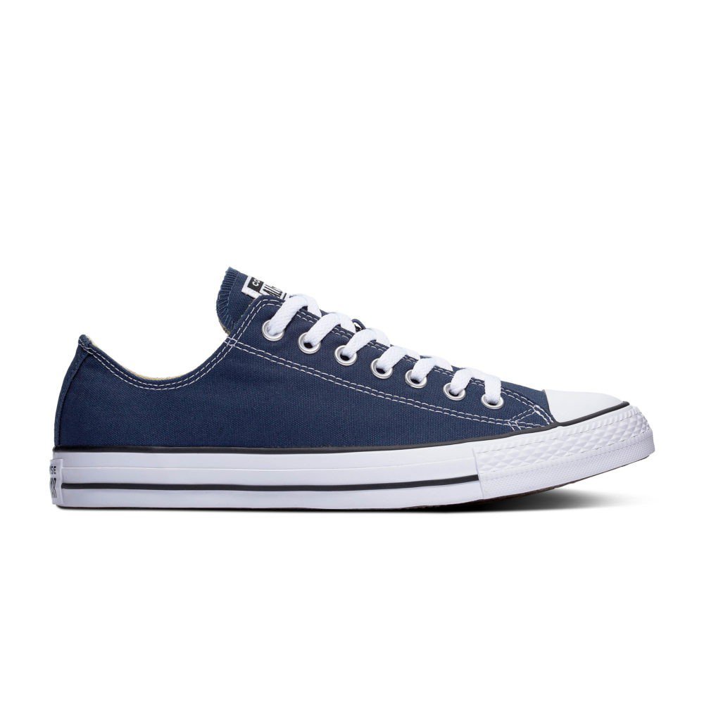 สินค้าลิขสิทธิ์-converse-all-star-classic-ox-white-black-navy-รองเท้าผ้าใบ-คอนเวิร์ส-ออลสตาร์-สีขาว-สีดำ-สีกรม