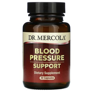 “ Pre-order “‼️ Dr. Mercola, Blood Pressure Support, 30 Capsules