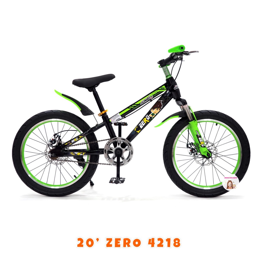 ภาพหน้าปกสินค้าจักรยานเด็ก 20นิ้ว จักรยานเด็กเท่ห์ ผู้ชาย ทรง BMX Sport จักรยานเด็กโต รถจักรยานเด็ก จักรยาน รถจักรยาน รุ่น 4218 800