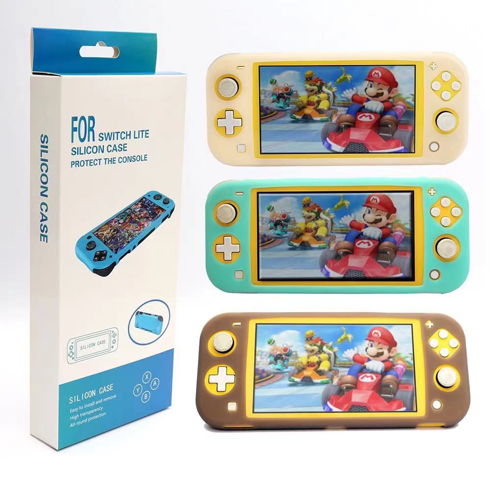 คุ้มดี-เคส-nintendo-switch-lite-case-tpu-ซื้อทั้งทีเอาให้คุ้ม-จะซื้อแพงทำไม