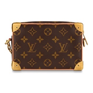 louis-vuitton-หลุยส์วิตตอง-louis-vuitton-mini-softtrunk-กระเป๋าสี่เหลี่ยมเล็ก-ๆ-กระเป๋ากล่องเล็ก-ๆ-กล่องเล็ก-ๆ-ดอกไม้