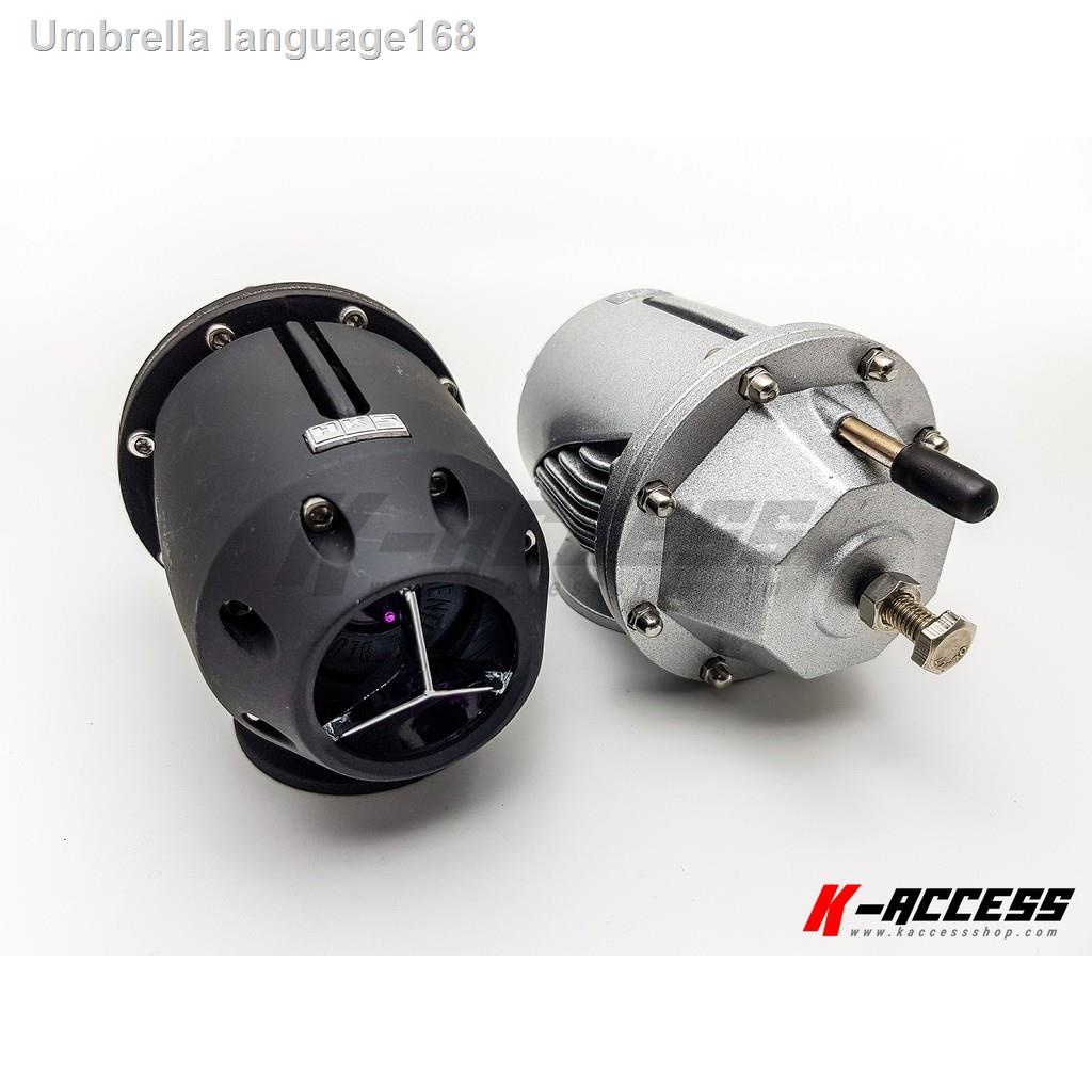 ของขวัญ♠ Blow off Valve HKS SQV โบออฟวาล์ว HKS SQV สีเงิน และ สีดำ HKS